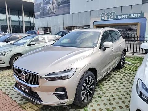 23万多拿下准新沃尔沃XC60，奶爸的品质之选