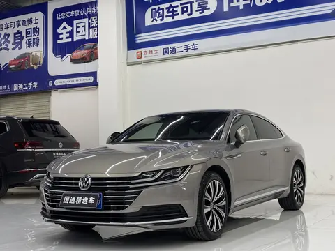 11万多拿下大众CC，溜背造型圆你轿跑梦！
