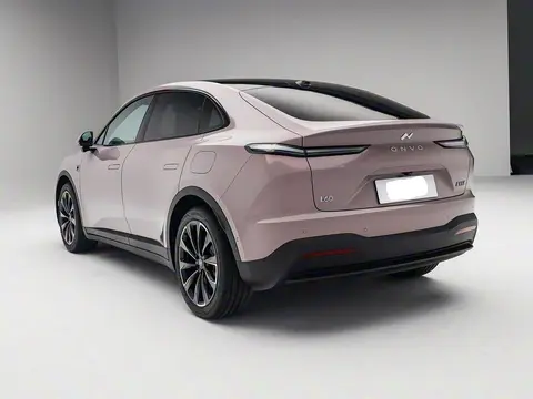 乐道L60紫罗兰限定版上市！租电方案15.79万，限量666辆，很亲民