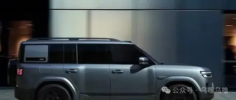 比亚迪新车销量大爆，王传福打造硬派新标杆