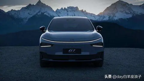 小鹏G7增程版来了，18万起价搅局市场，不是纯电也不是油车