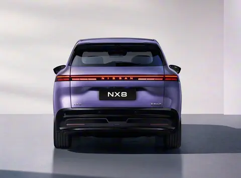 纯电/增程双版本 日产NX8最快3月上市 配激光雷达