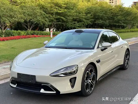 小米新车官宣，4月重磅上市