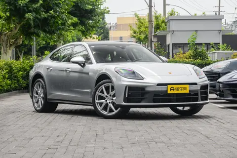 保时捷Panamera二手车全维度导购评测
