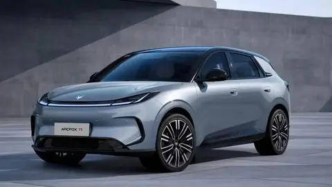 极狐T1为何火了